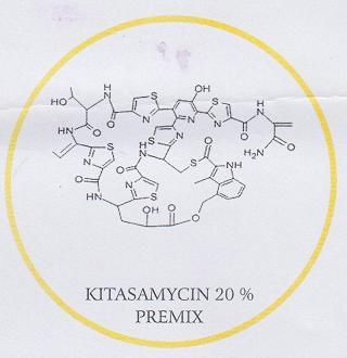 Manufacturers Exporters and Wholesale Suppliers of Kitasamycin 20 Premix Kolkata West Bengal